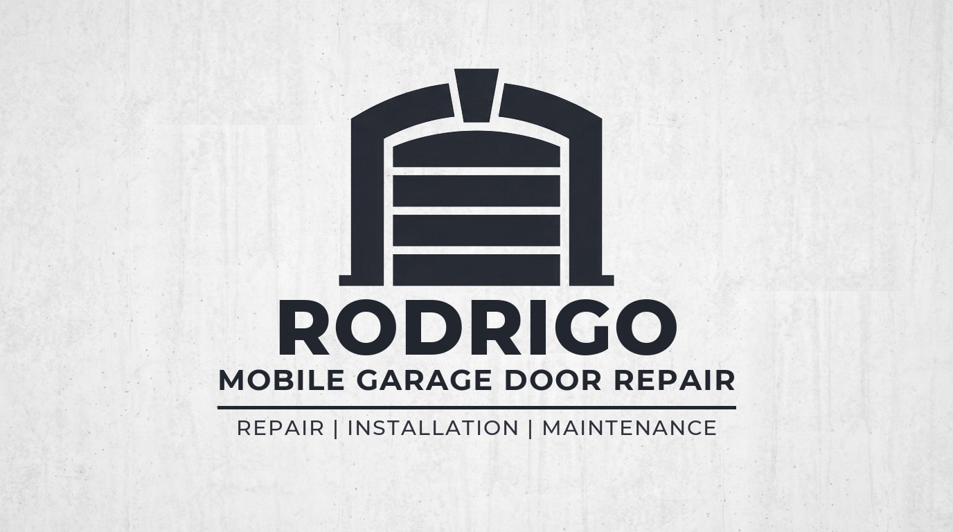 Rodrigo Mobile Garage Door Repair Logo