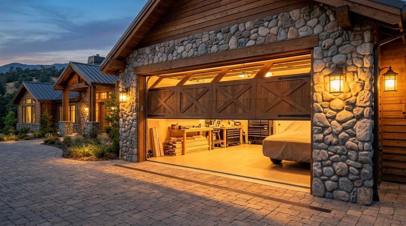 Rodrigo Mobile Garage Door Repair Garage Door Openers in Forney, TX